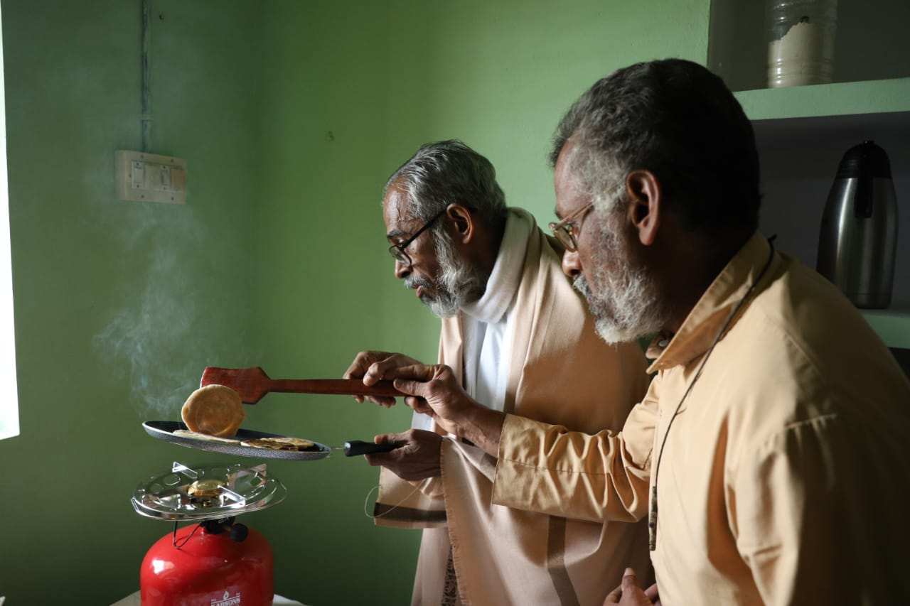 Rev.Dr. Thomas Koonammakkal